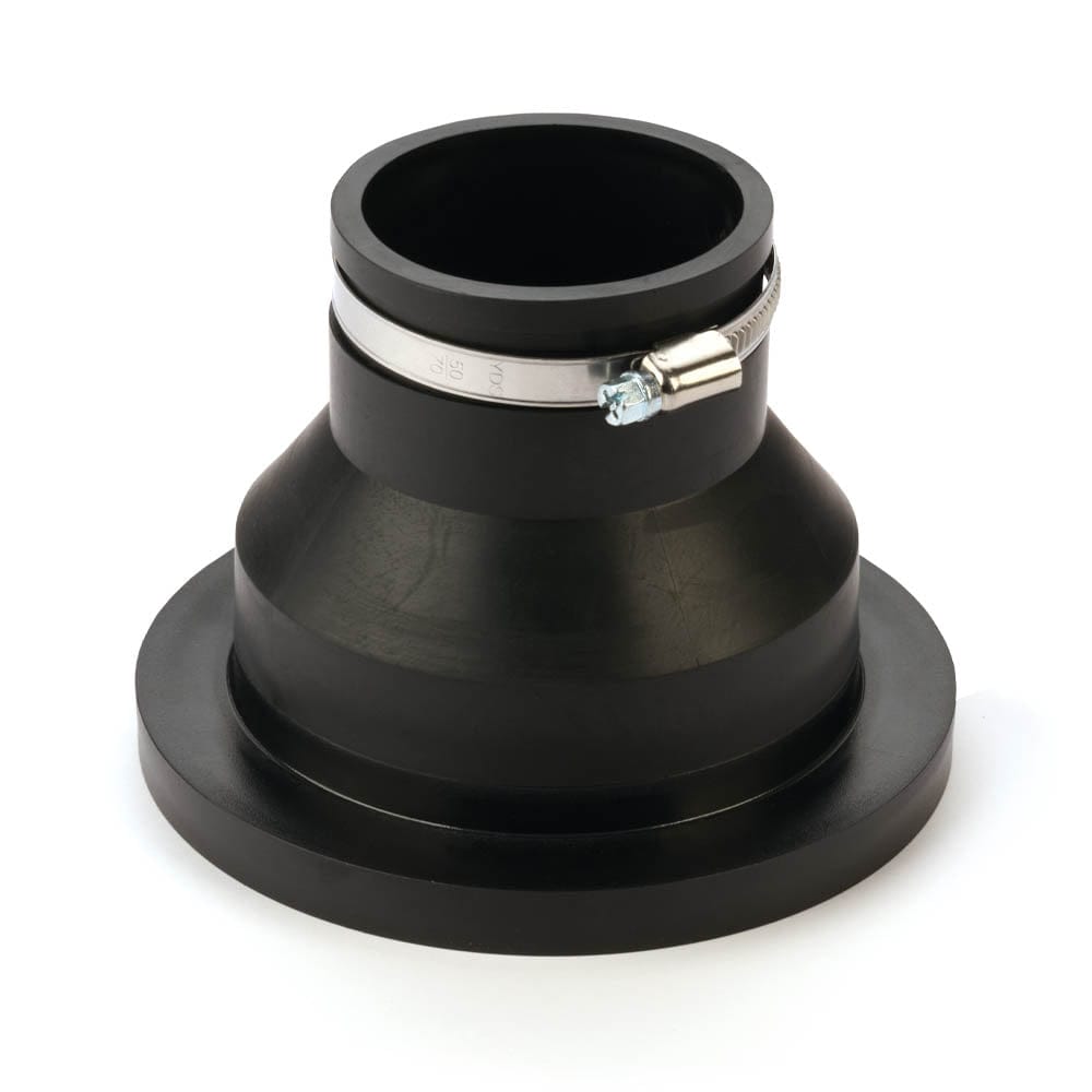 Quick Connect Machine Coupling - 4" x 2-1/2"