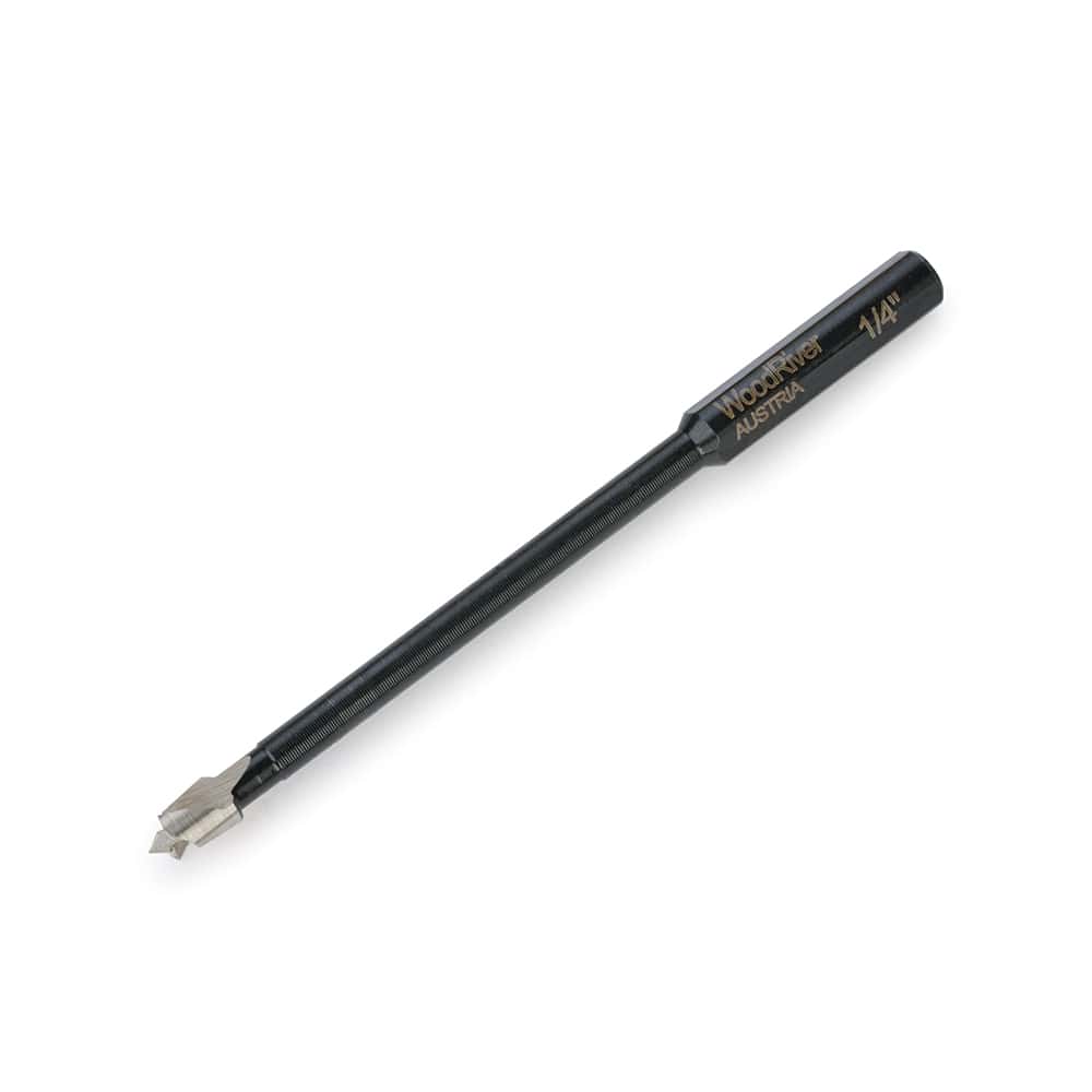 Austrian-Forged Carbon Steel Forstner Bit