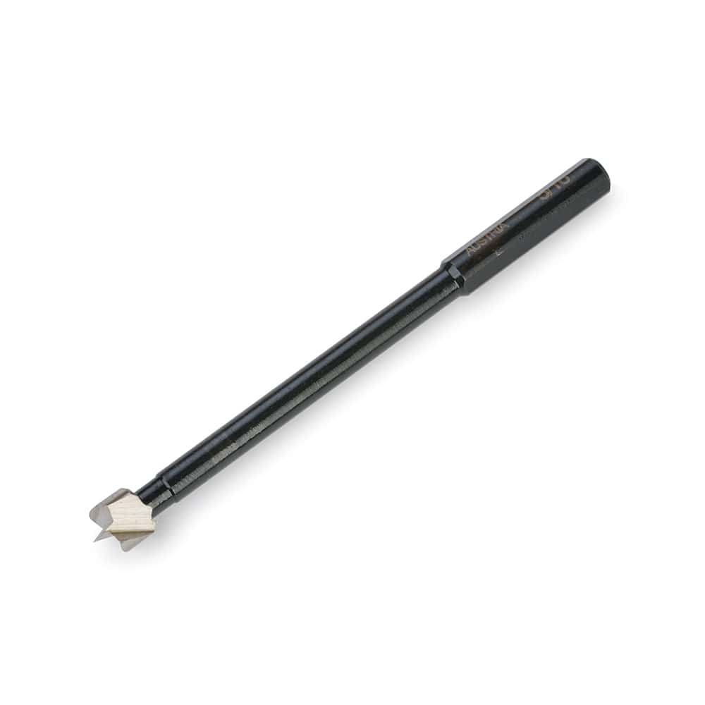Austrian-Forged Carbon Steel Forstner Bit