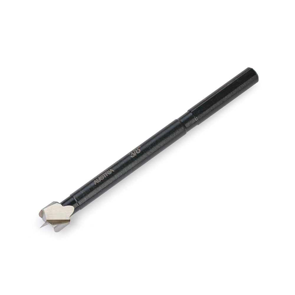 Austrian-Forged Carbon Steel Forstner Bit