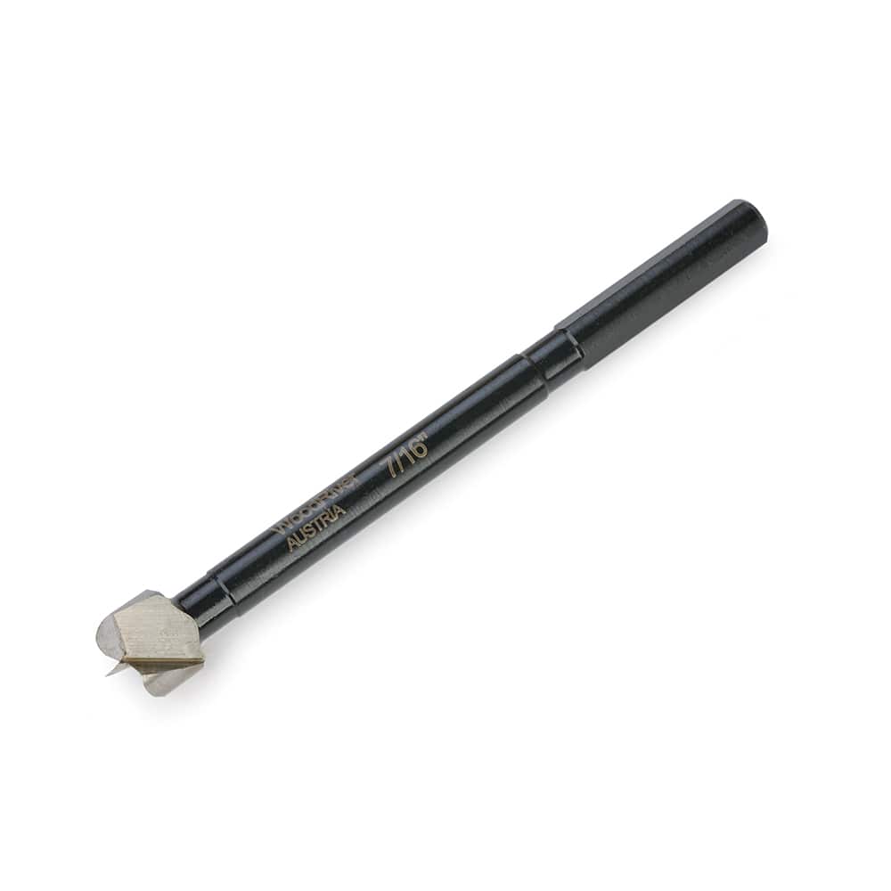 Austrian-Forged Carbon Steel Forstner Bit