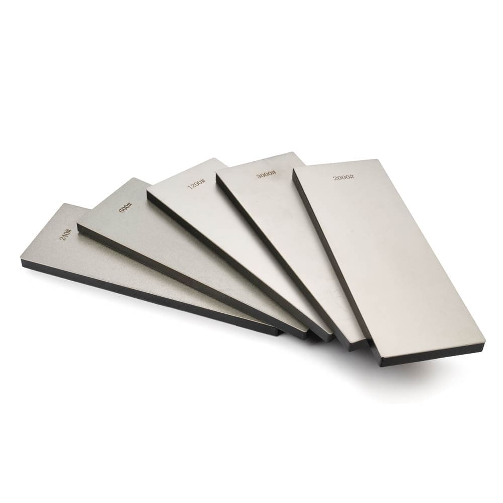 Diamond Stone Set - 9" x 3" - 5 Piece