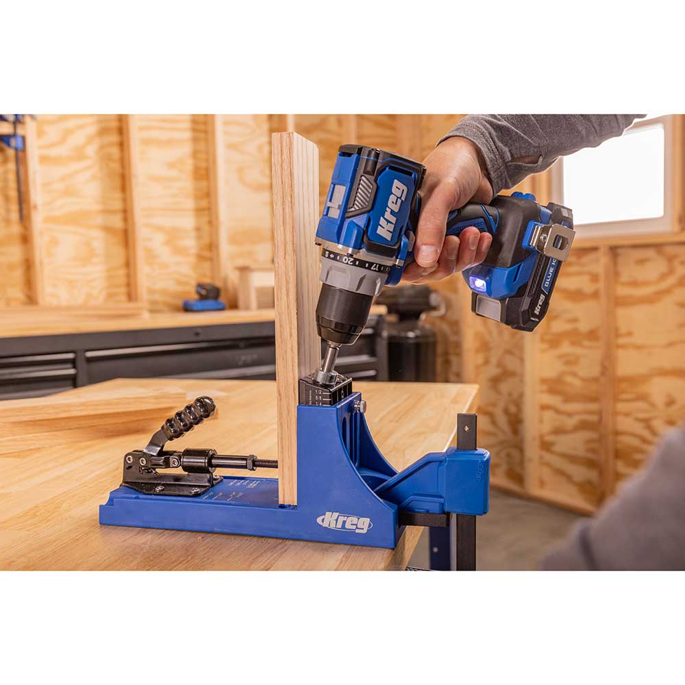 Pocket-Hole Jig K4