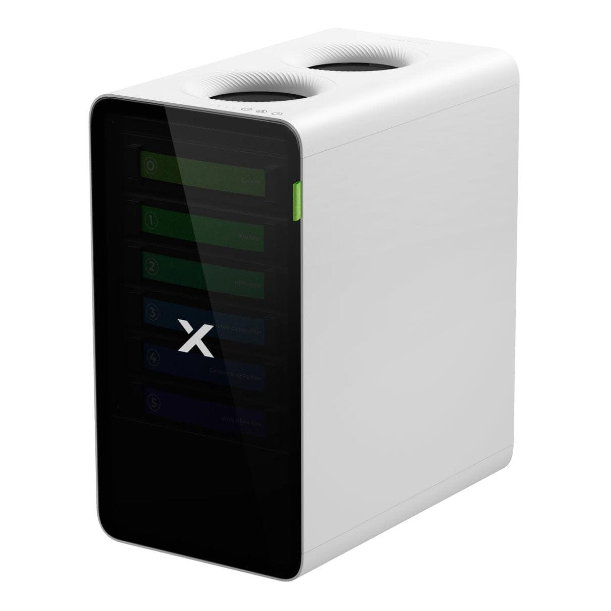 SafetyPro AP2/ AP2 Max Air Purifier with SuperCyclone