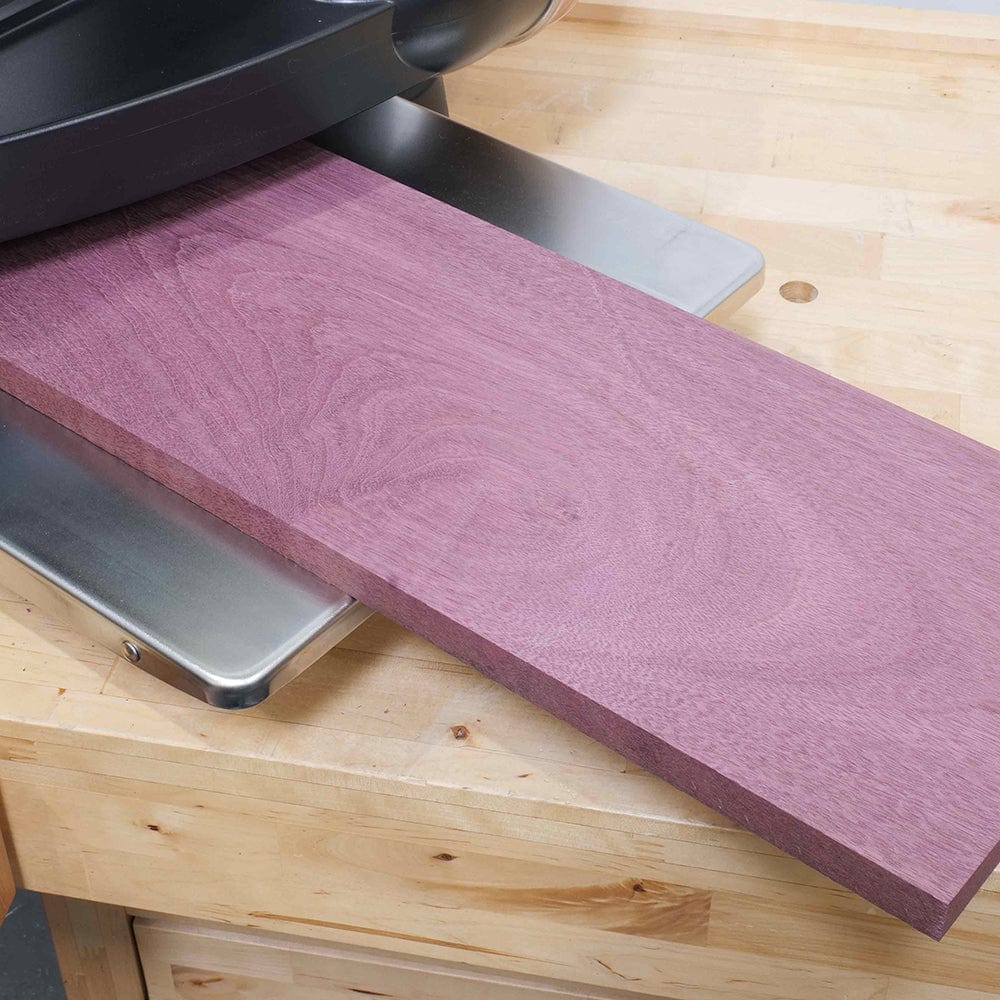 PX|12 QuadTec II Benchtop Planer