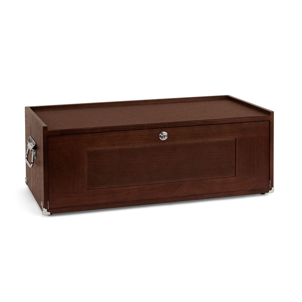 3-Drawer Mid-Base - Dark Oak