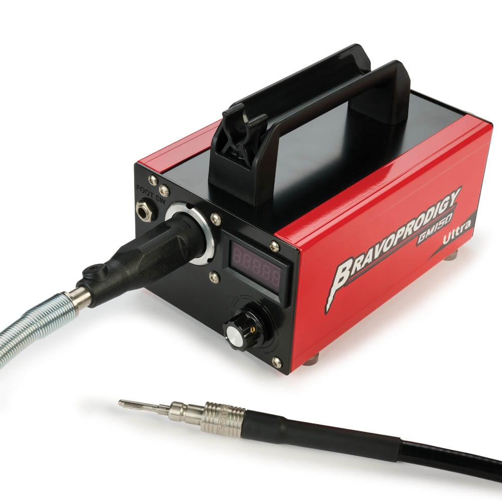 GM150‑UT Flex Shaft Carver with Handpiece Rotary Tool