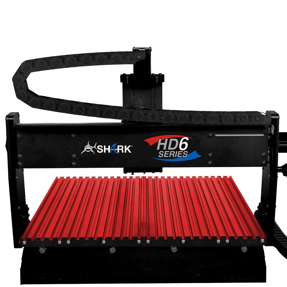 Shark HD610 CNC Machine