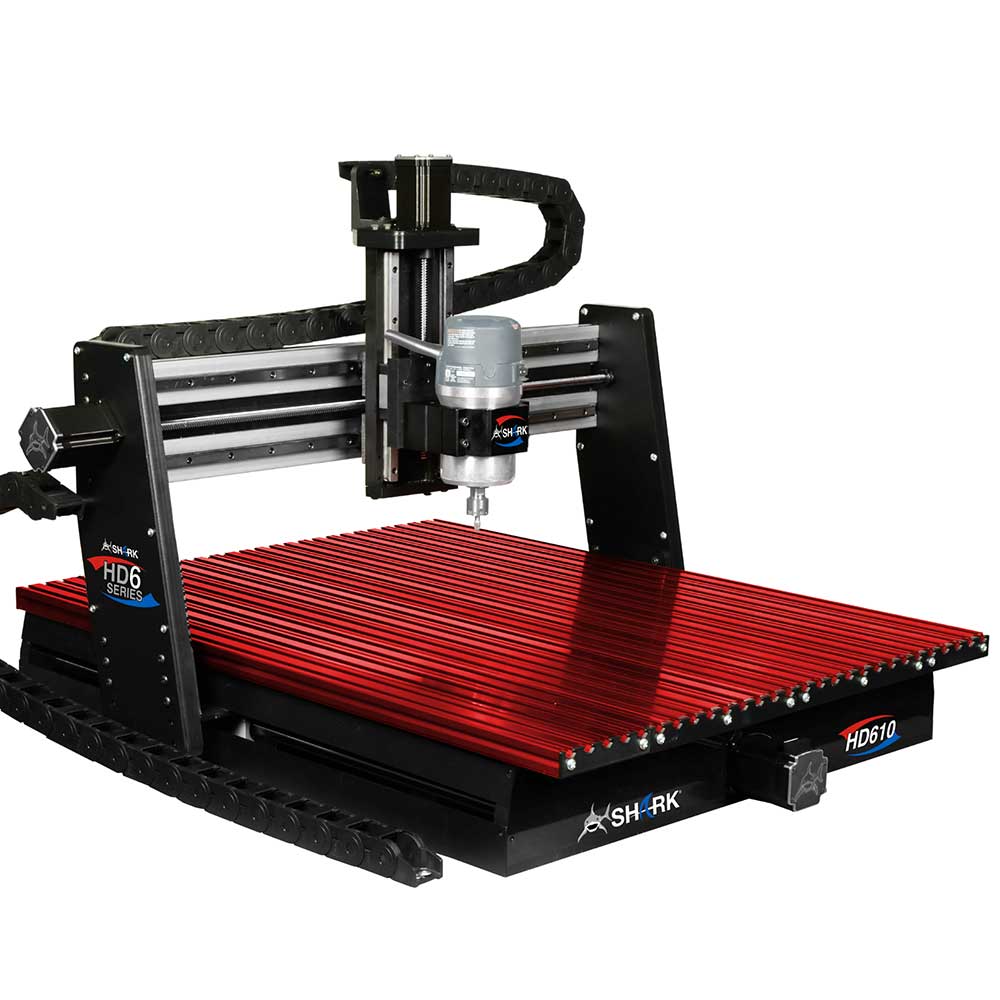 Shark HD610 CNC Machine
