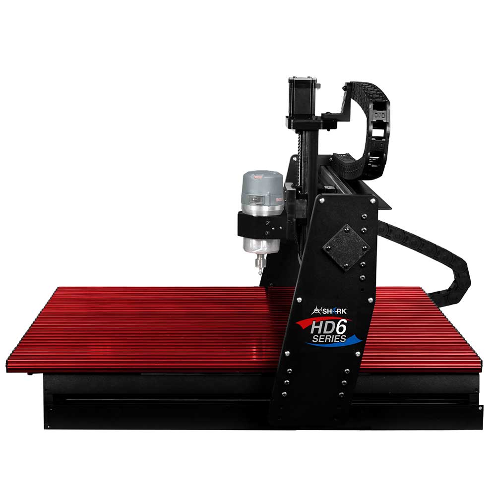 Shark HD610 CNC Machine