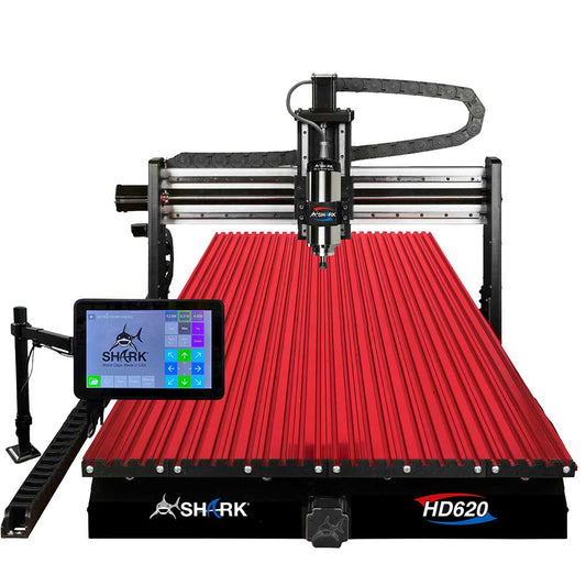 Shark HD620 PLUS CNC Machine
