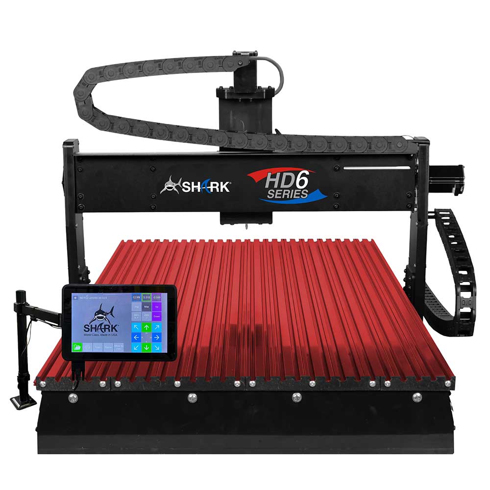 Shark HD620 PLUS CNC Machine