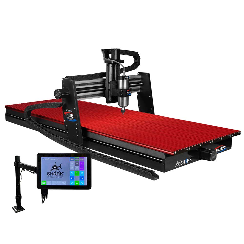 Shark HD620 PLUS CNC Machine