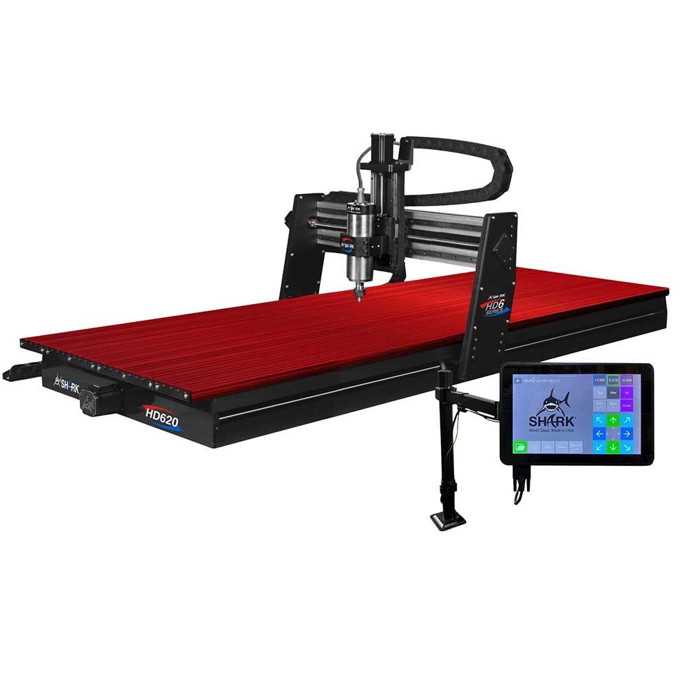 Shark HD620 PLUS CNC Machine