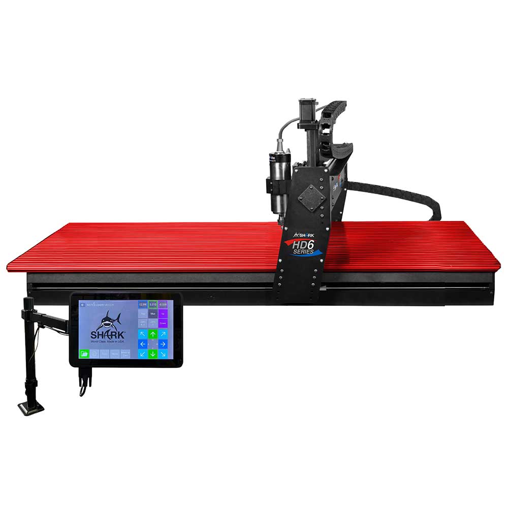 Shark HD620 PLUS CNC Machine