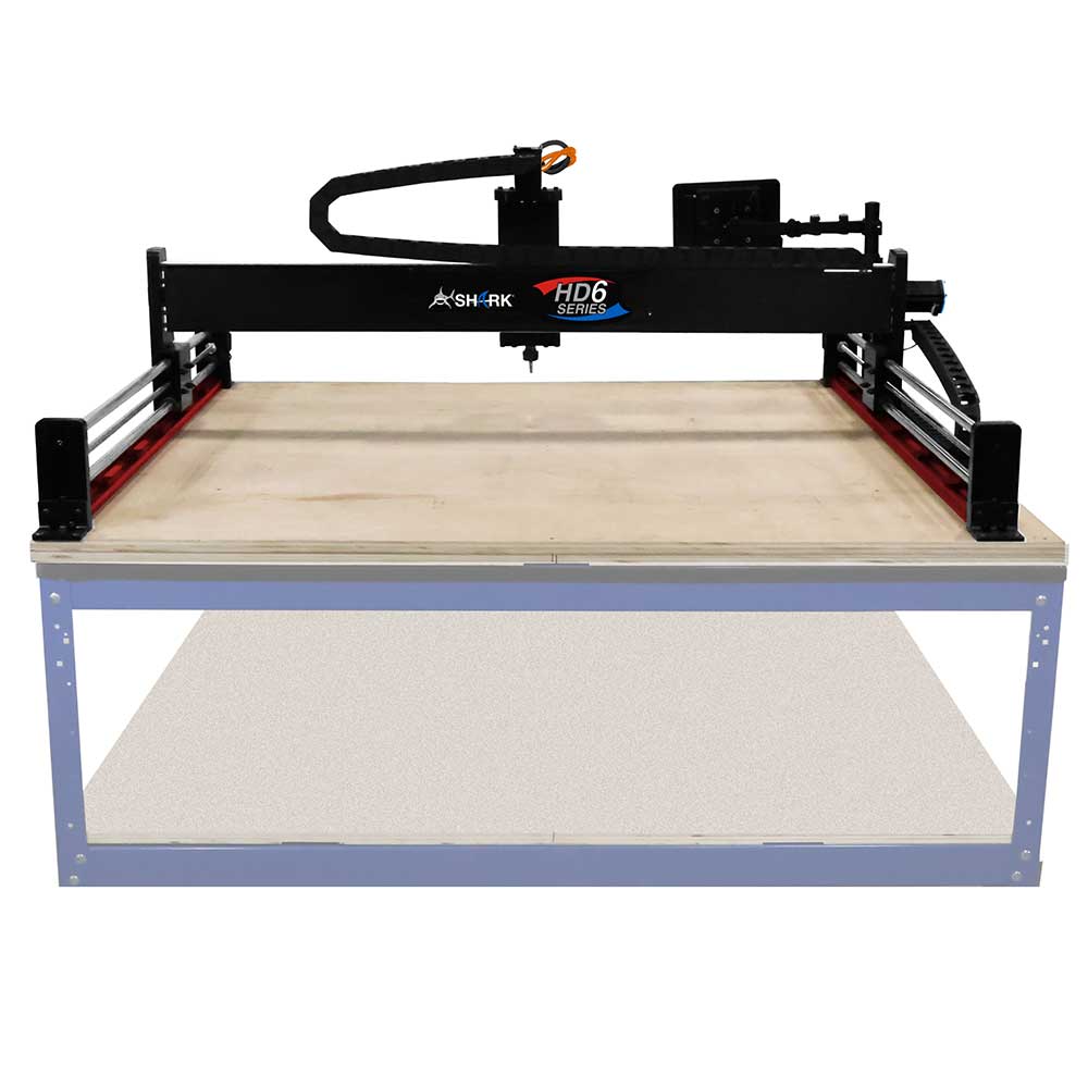 Shark HD644 PRO CNC Machine