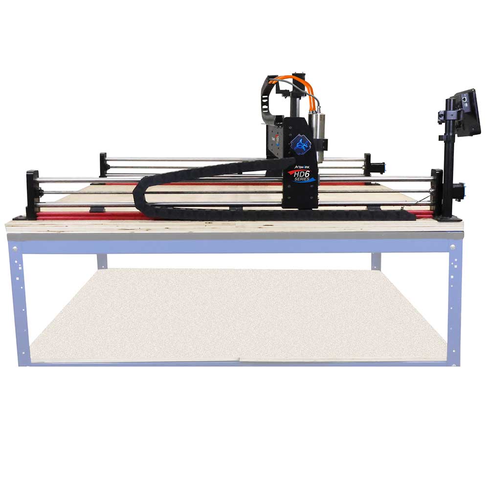 Shark HD644 PRO CNC Machine