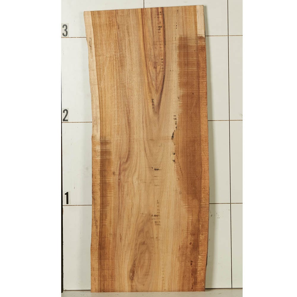 Canarywood Slab - 1-1/4" x 16-1/2" x 40-1/8"