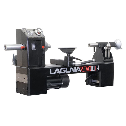 REVO 10|14 10" Benchtop Lathe