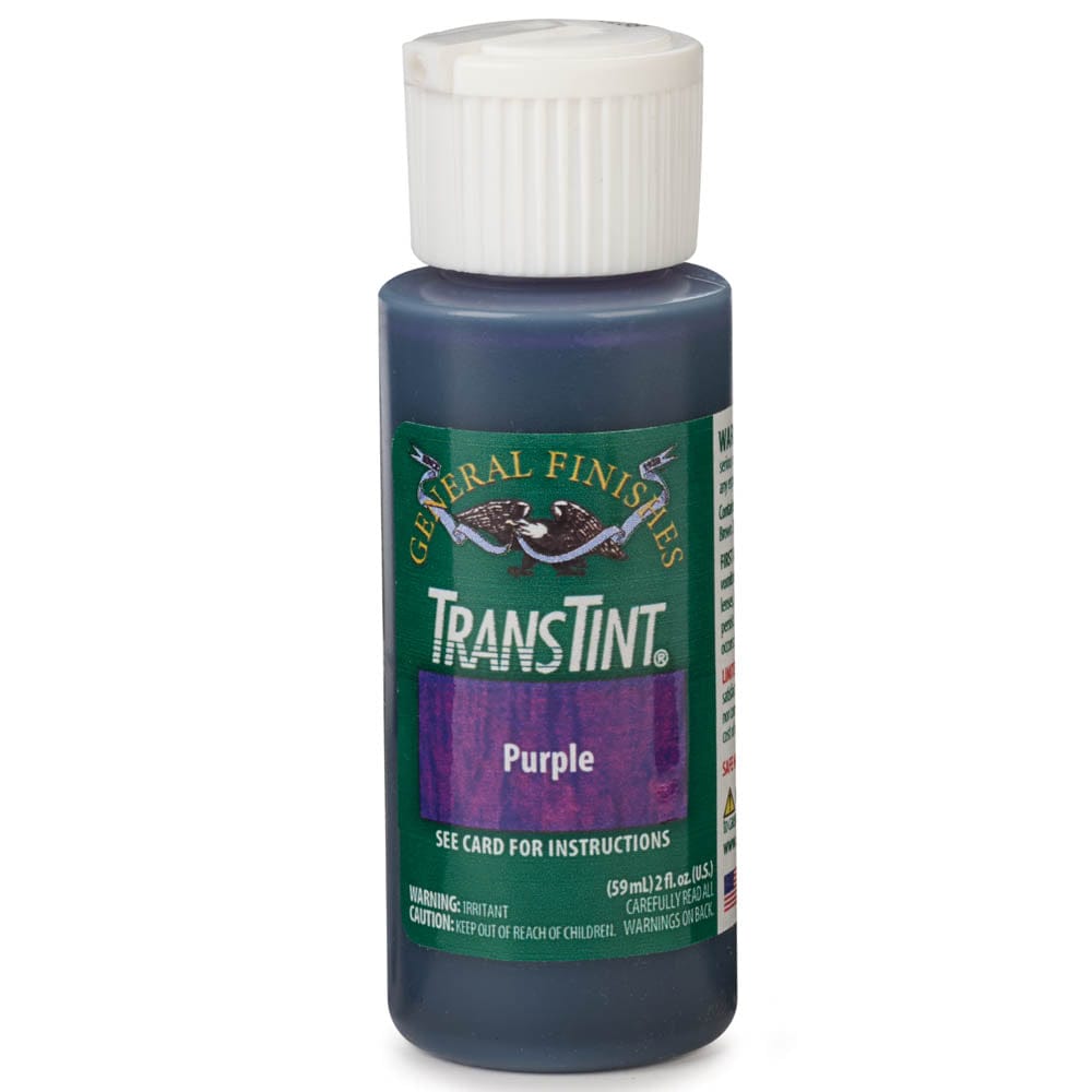 Liquid Dye - Alcohol/Water Soluble 2 oz