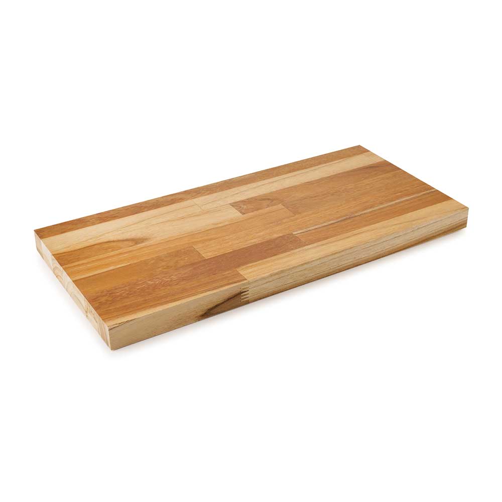 Teak Cutting Board Blank - 1" x 8" x 17"