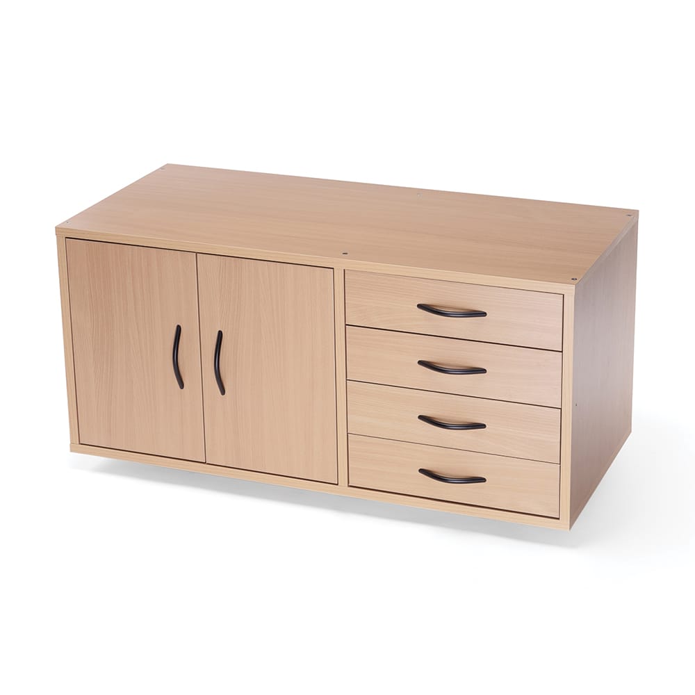 DIY Workbench Cabinet HB-II