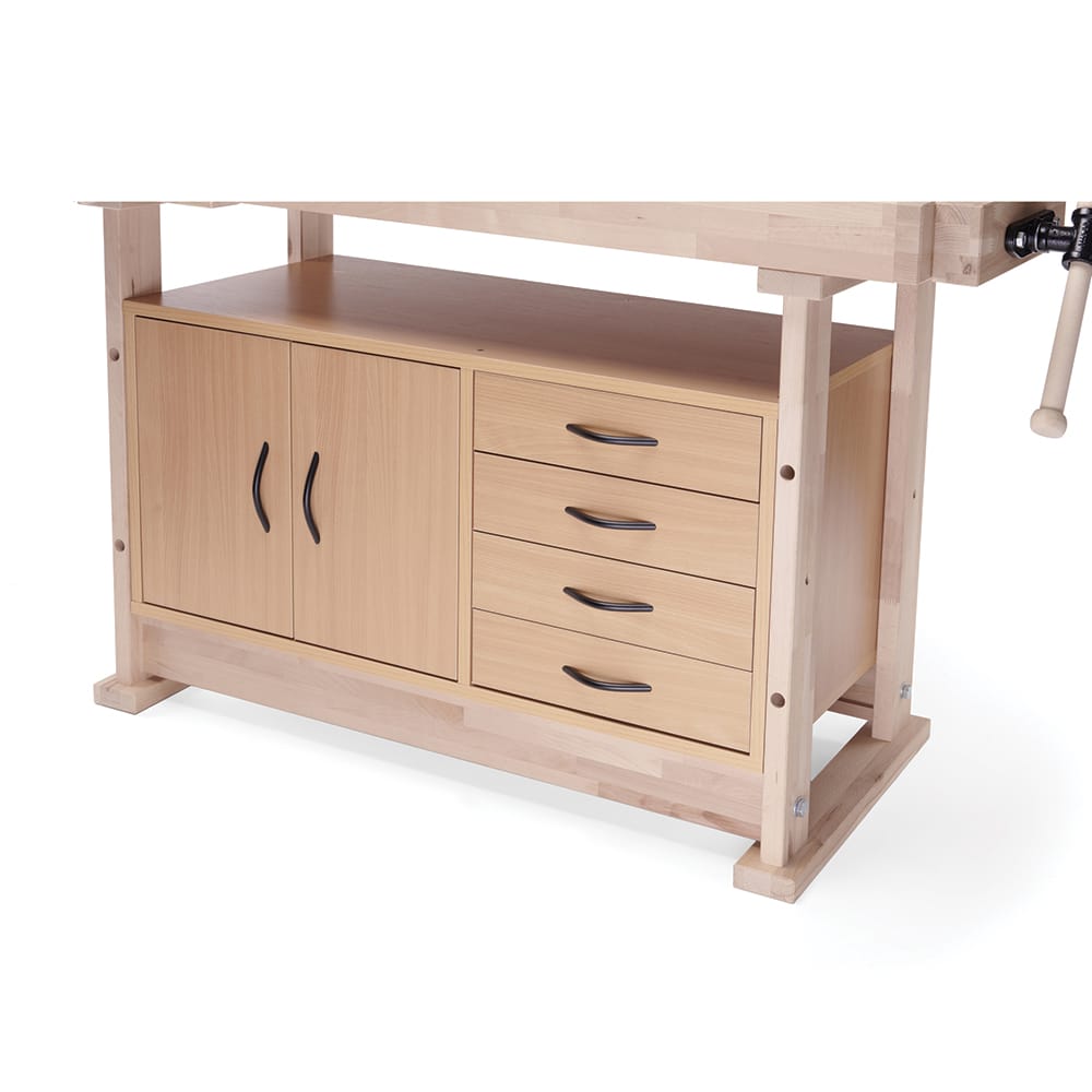 DIY Workbench Cabinet HB-II