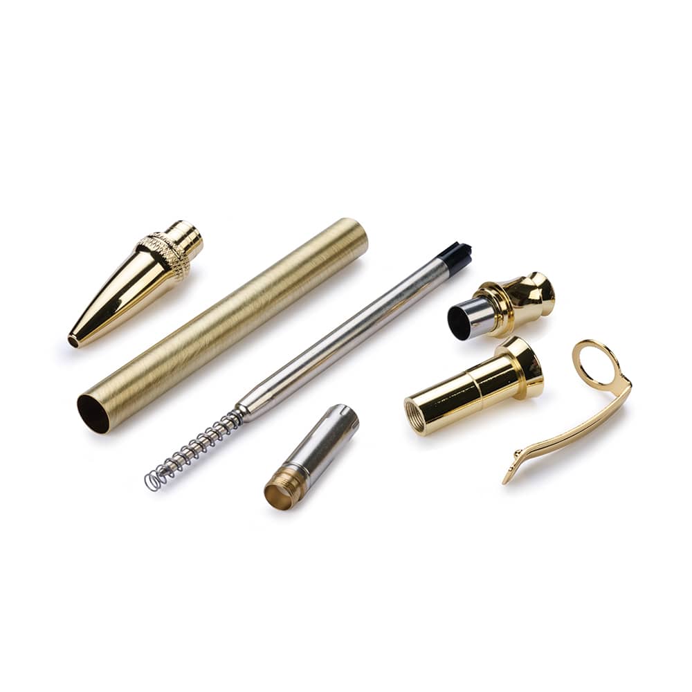 The Bishop Pen Kit