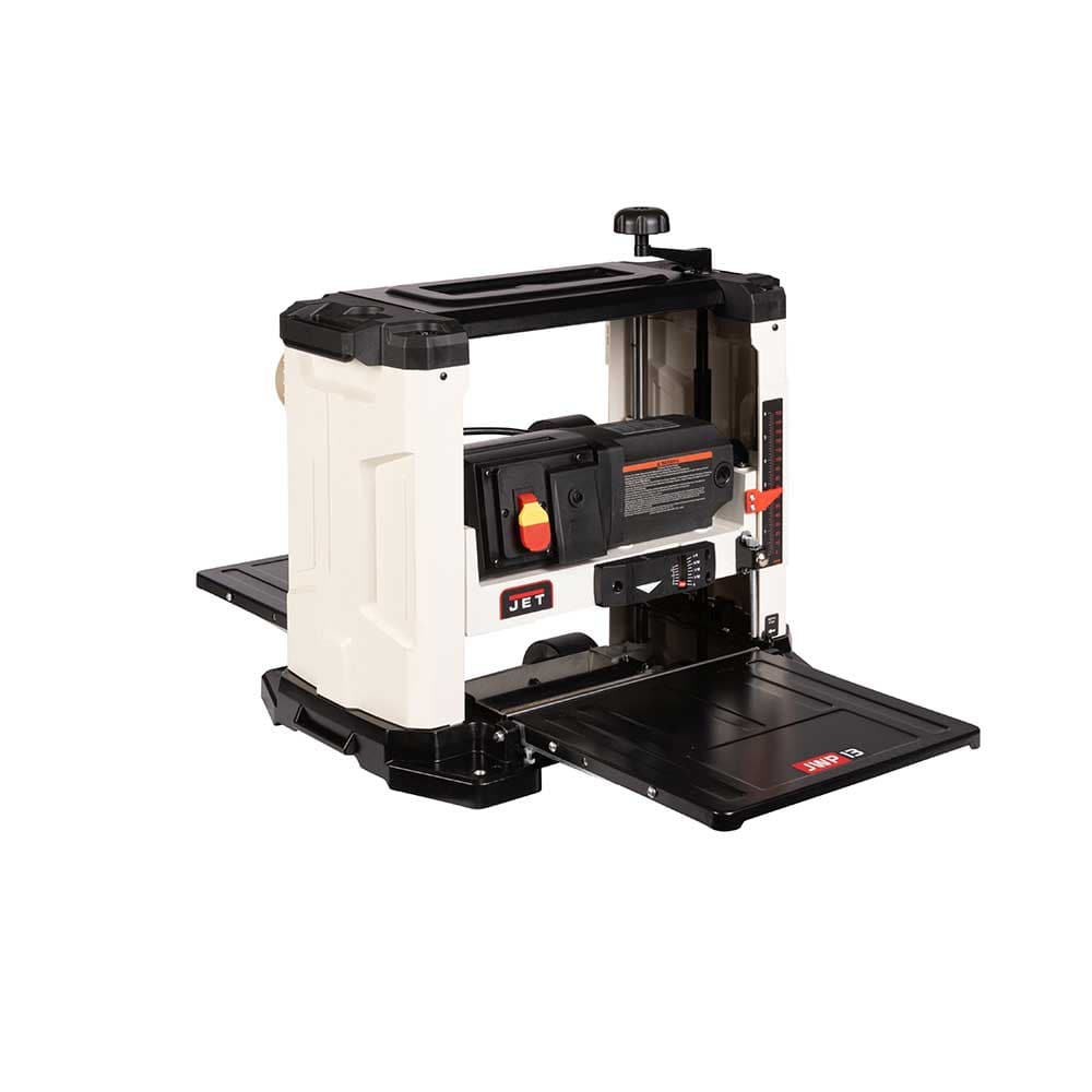 13" Benchtop Planer with Helical Cutterhead - JWP-13BTHH