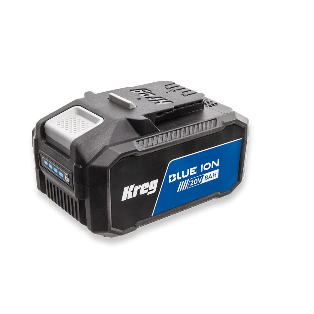Blue Ion 8.0Ah Battery Pack - 20V