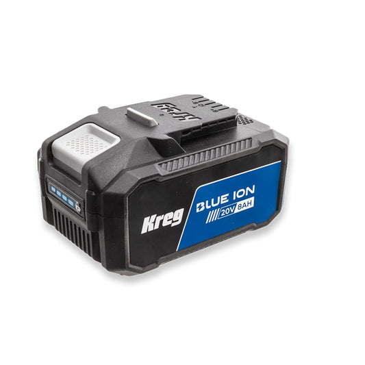 Blue Ion 8.0Ah Battery Pack - 20V