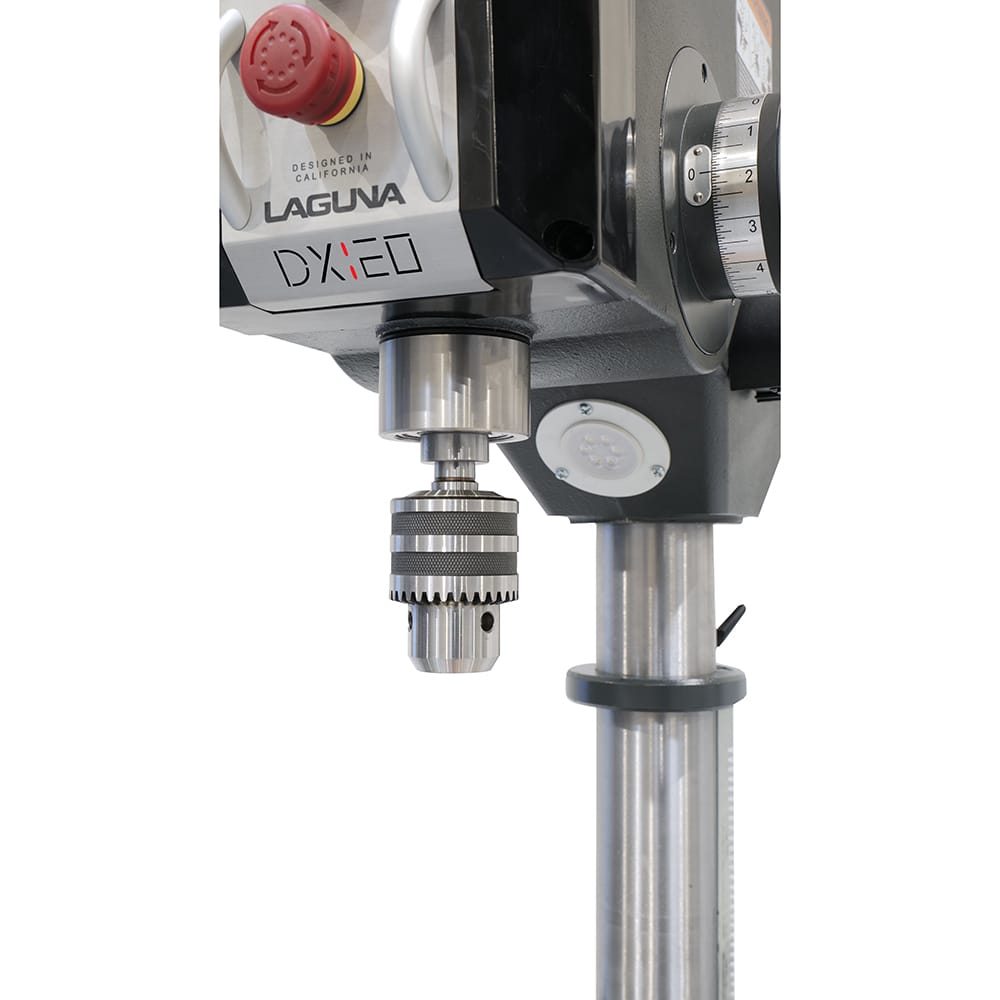 DX:20 - 20" Drill Press with Touchscreen - 2-1/2 HP