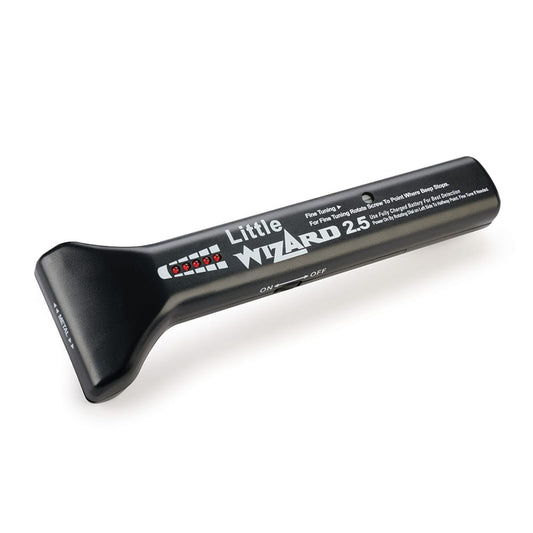 Little Wizard 2.5 Woodworking Metal Detector
