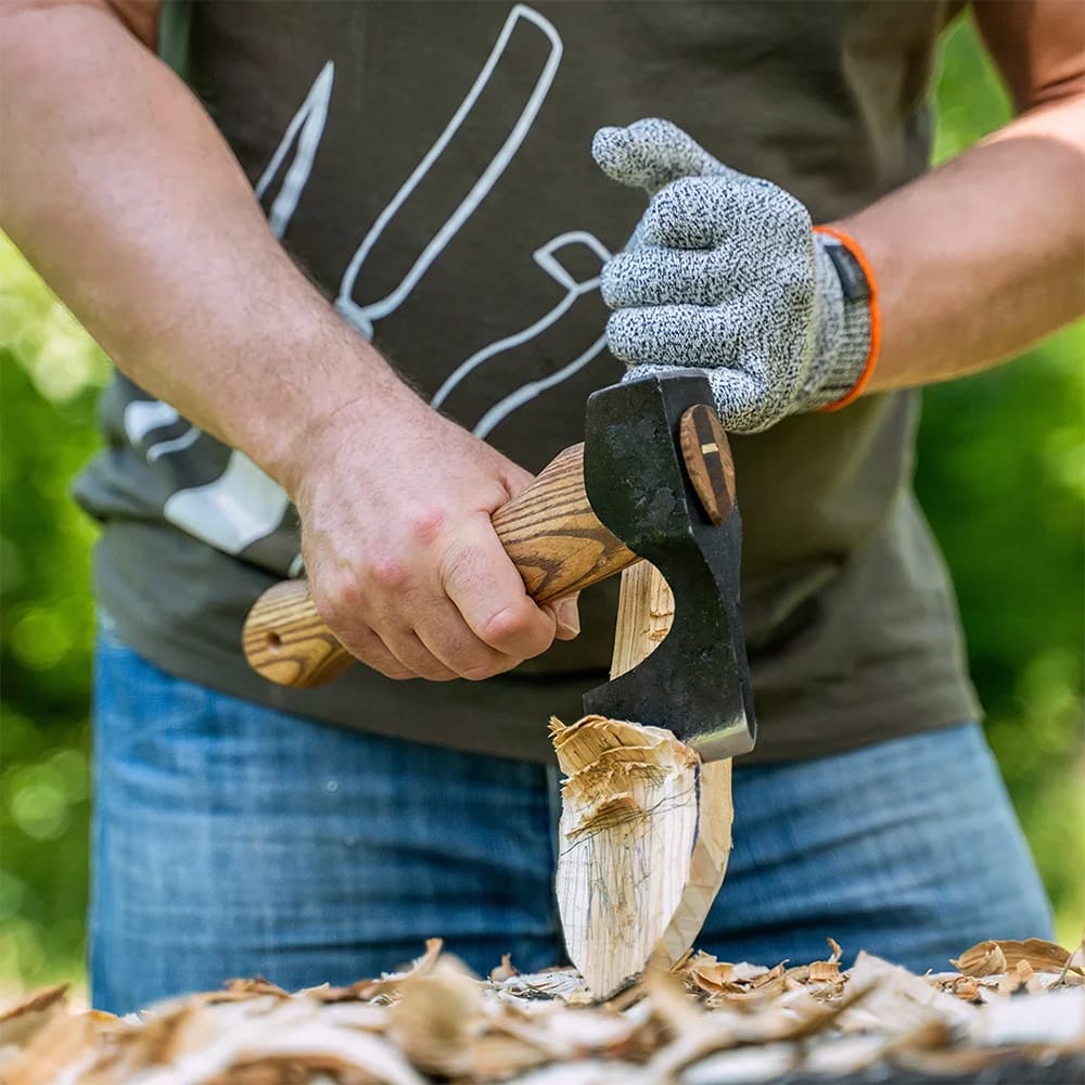 Green Wood Spoon Carving Kit