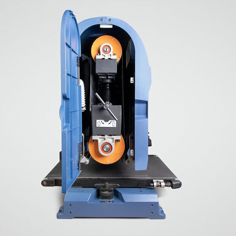 15" Open-Ended Wide Belt Sander Sander
