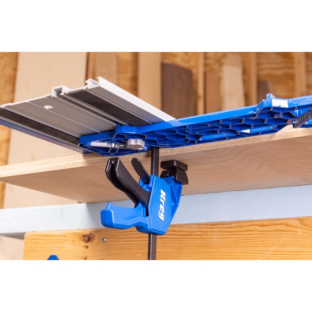 90 Degree and 45 Degree Track Saw Square