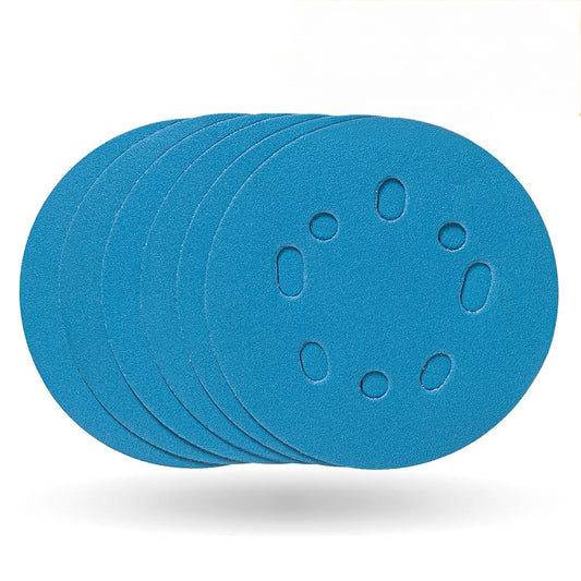 5" Sanding Disc - 180 Grit - 6 Piece