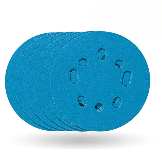 5" Sanding Disc - 320 Grit - 6 Piece