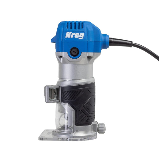 1-1/4 HP Variable-Speed Trim Router