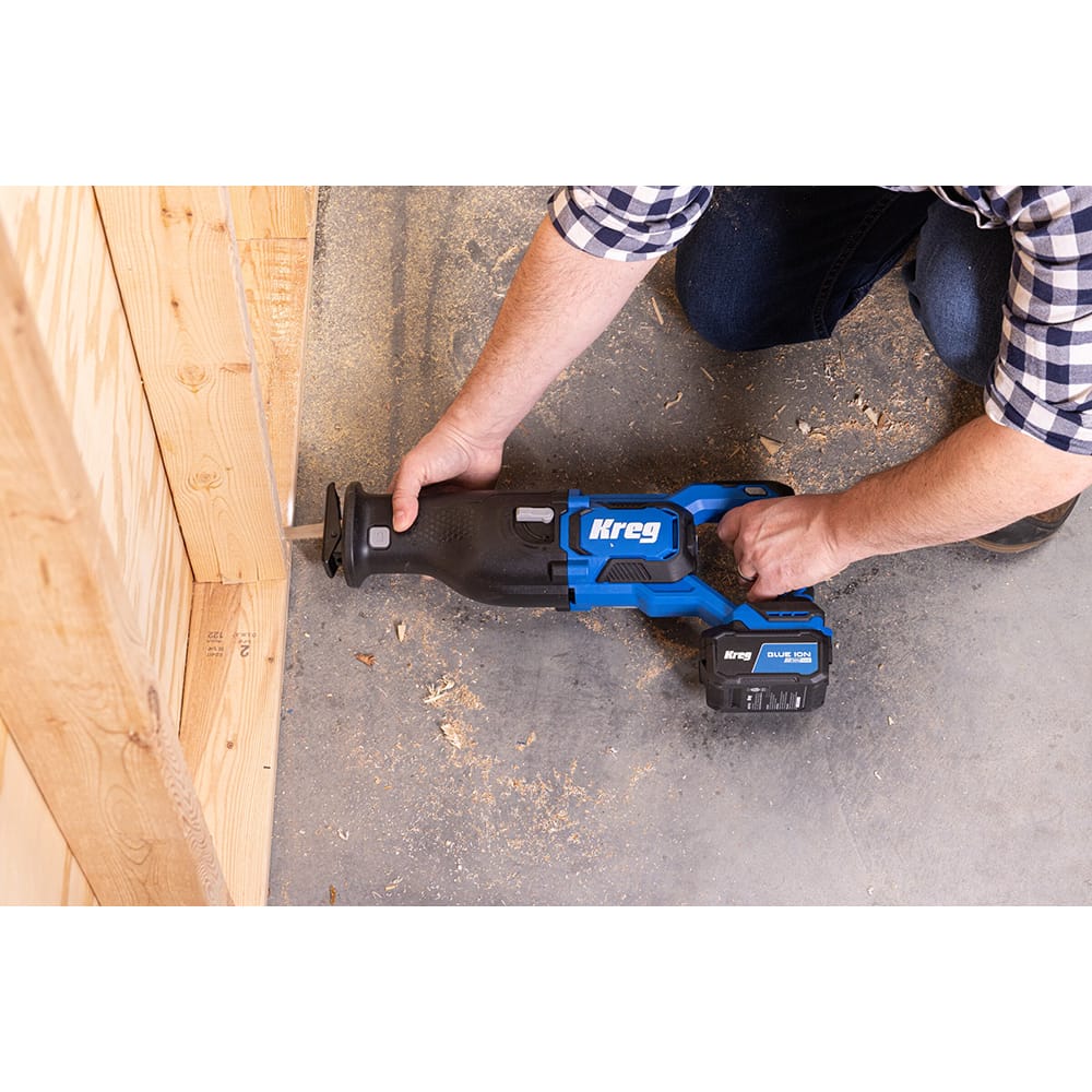 KPTRC100B - 20V Ionic Drive Reciprocating Saw (Bare Tool)