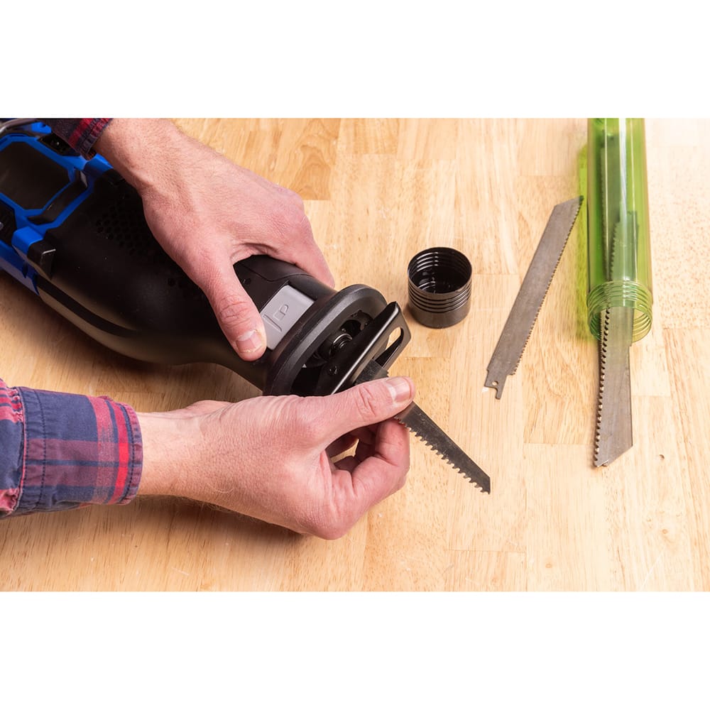 KPTRC100B - 20V Ionic Drive Reciprocating Saw (Bare Tool)