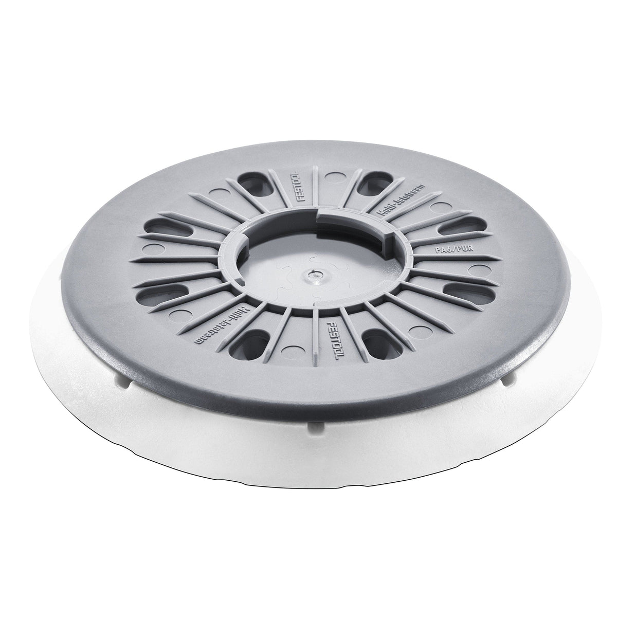 Ultra Soft D150 Sander Backing Pad for RO 150