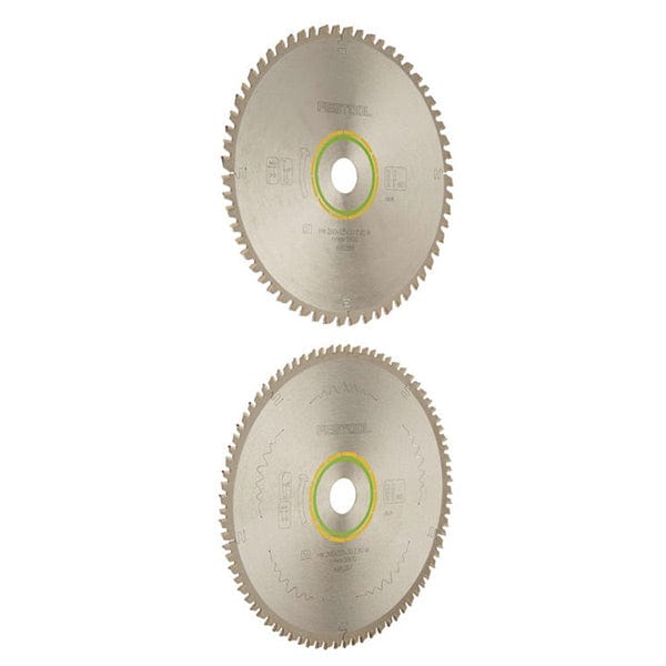 Kapex Universal And Fine Tooth Blade Set