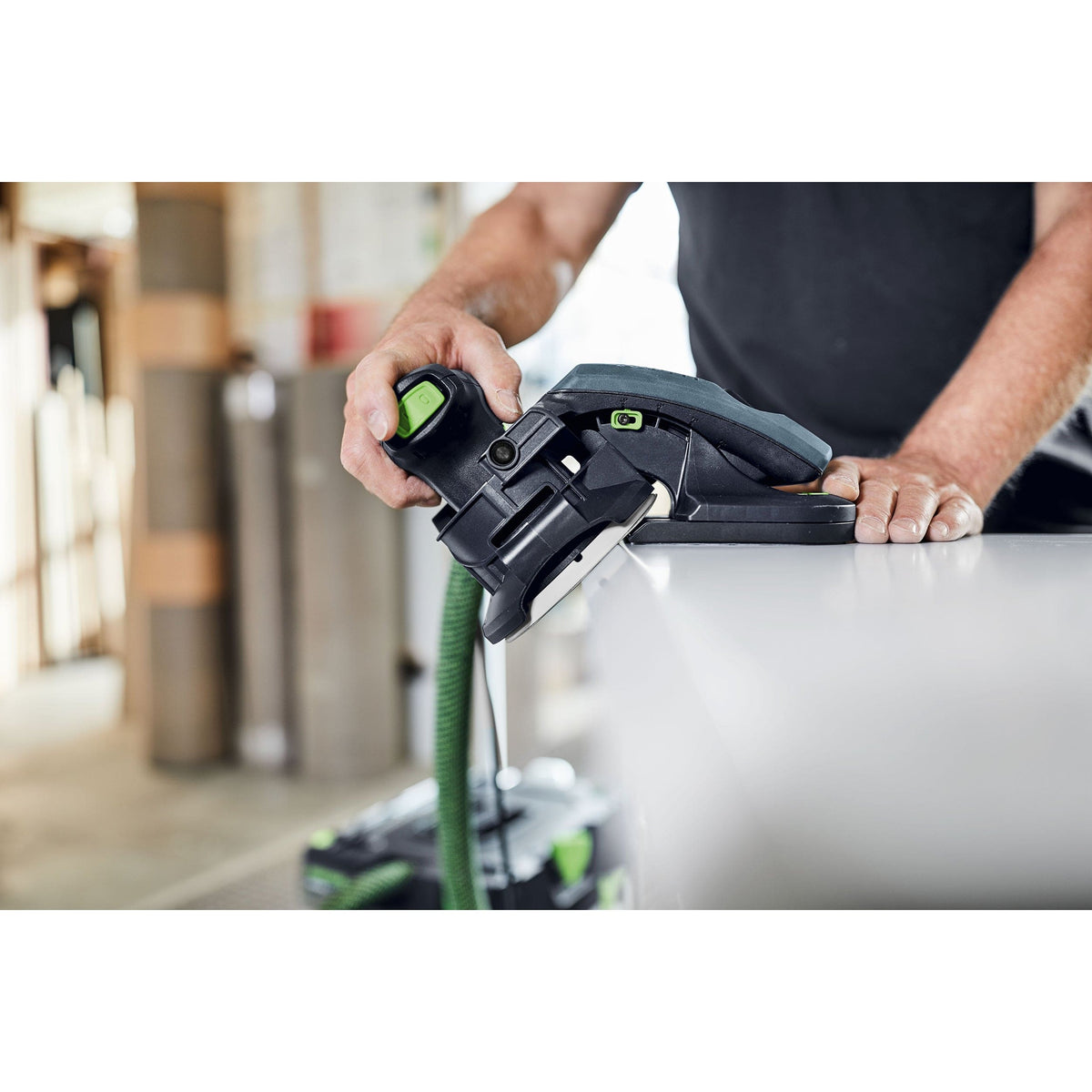 Edge Sanding Guide