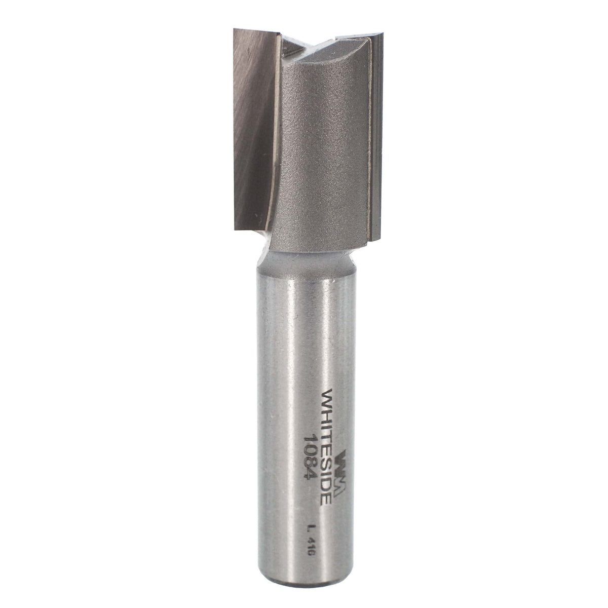 Double Flute Straight Cut Router Bit - 1/2" SH