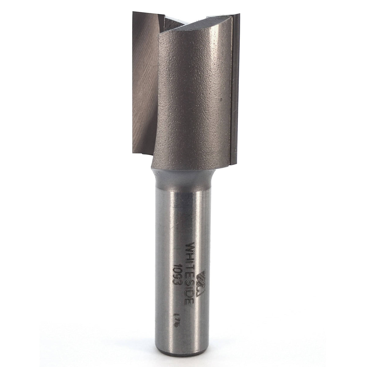 Double Flute Straight Cut Router Bit - 1/2" SH
