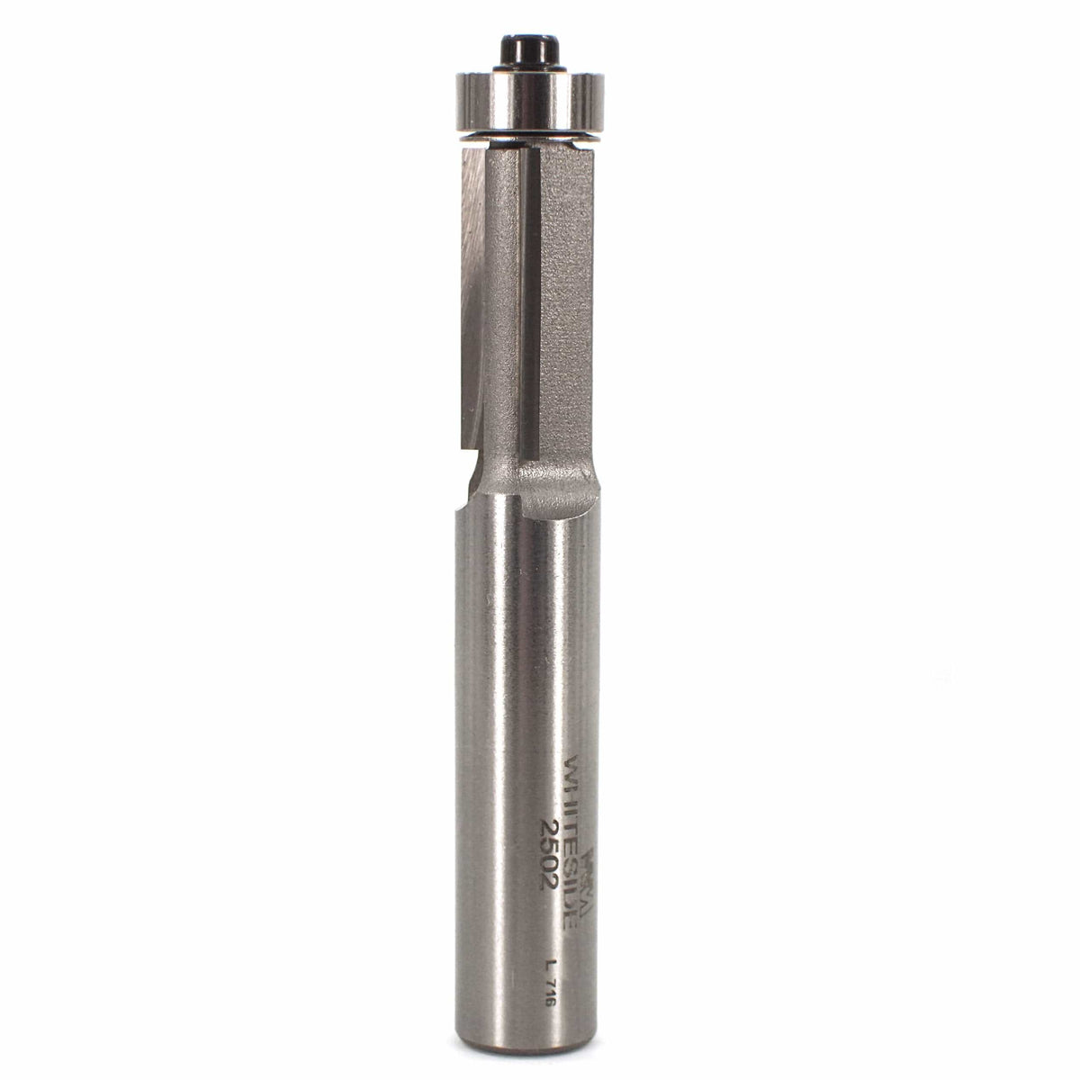 Three Flute Flush Trim Router Bit
