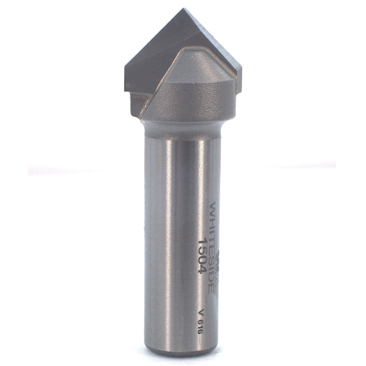 90 Degree V-Groove Router Bit