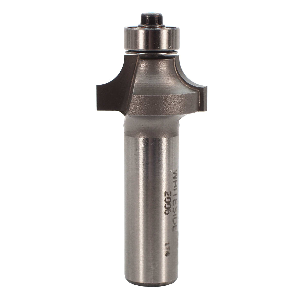 2006 1/4" Roundover Router Bit 1/2" SH 1/4" R X 1" D X 1/2" CL