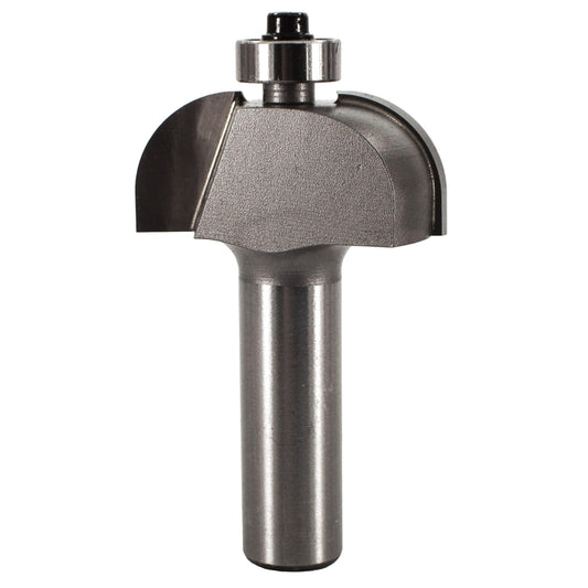 1805 Cove Router Bit 1/2" SH 1/2" R X 1-1/2" D X 5/8" CL
